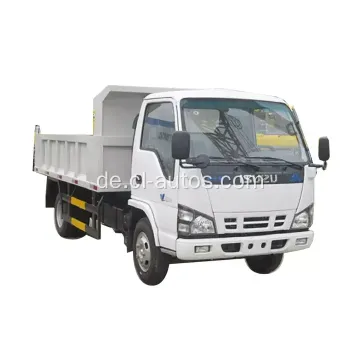 Isuzu 4x2 6Wheels Mini Tipper Lorry